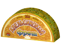 РС4570 Апельсиновый фрэш Фонтаны 