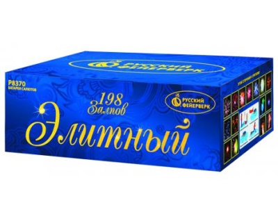 Р8370 Элитный Проф - пиротехника 